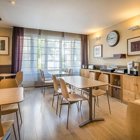 Hotel Lambeau Etterbeek Esterno foto