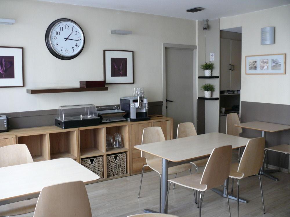 Hotel Lambeau Etterbeek Esterno foto